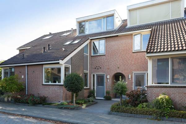 Woning Zwaluw 5 Bodegraven