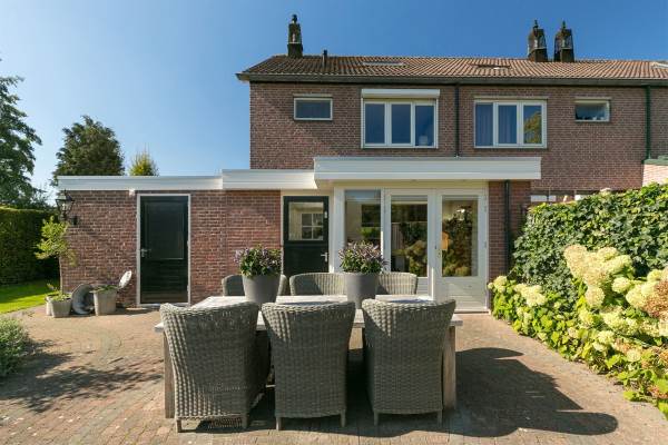 Woning De Haantjes 41 Heteren