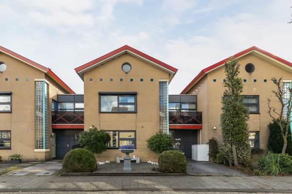 Woning Nepalstraat 21 Alphen aan den Rijn