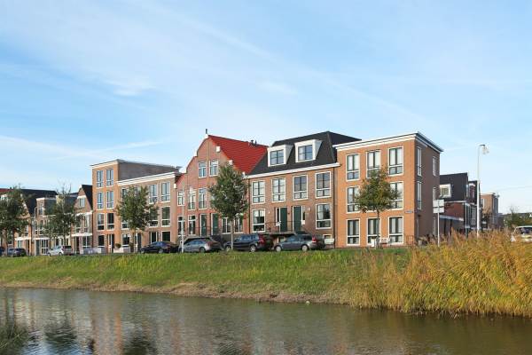 Woning Weteringkade 214 Amersfoort
