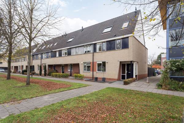 Woning Hermelijnlaan 36 Veenendaal
