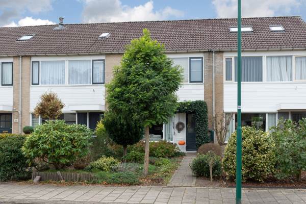 Woning Kamgras 29 Veenendaal