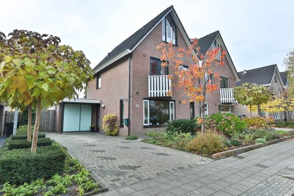 Woning Weidebloemenweg 73 Roden
