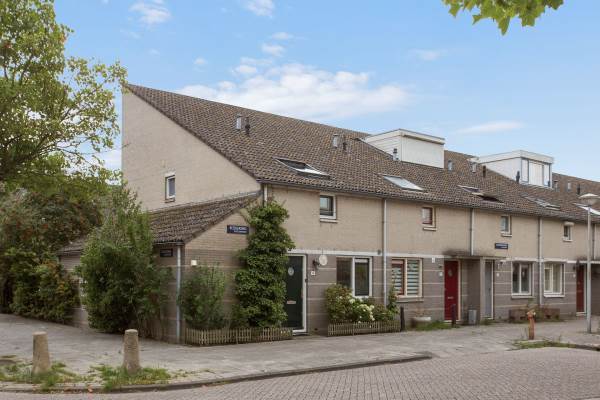 Woning Reizigersweg 4 Amsterdam