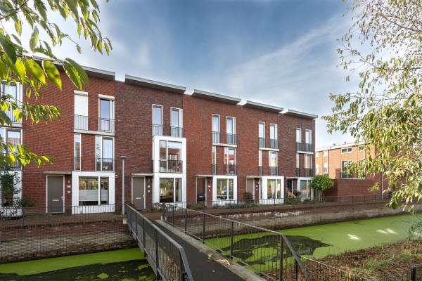 Woning Bastion 125 Wageningen