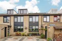 Woning Spoorbloem 23 Leiden