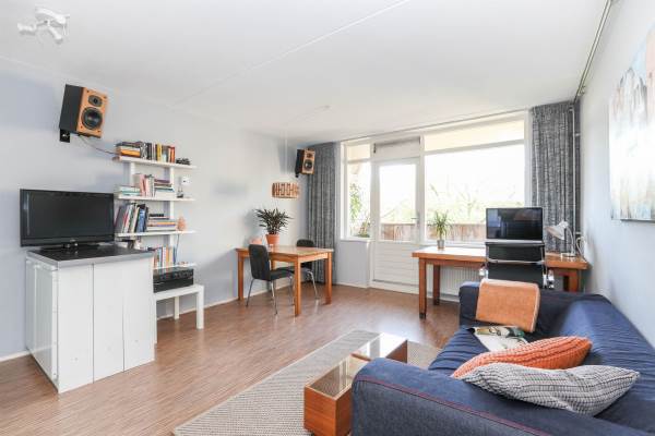 Woning Nieuwe Purmerweg 128 Amsterdam