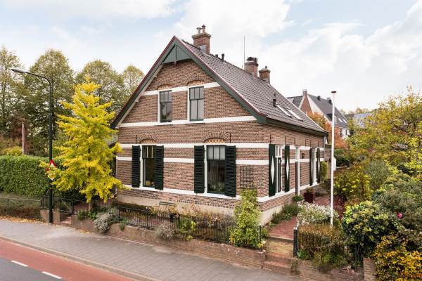 Woning Benedendorpsweg 77 Oosterbeek