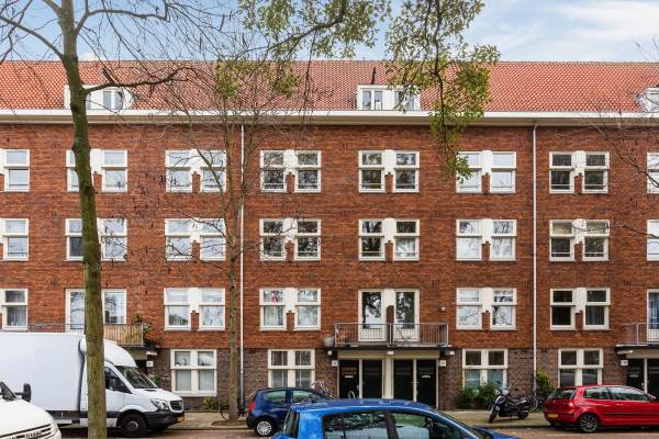 Woning Gaaspstraat 23 Amsterdam