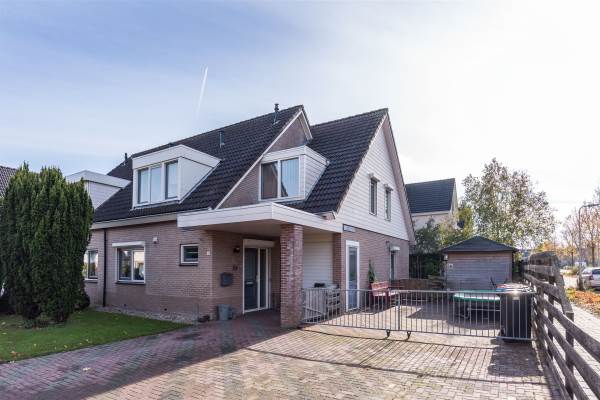 Woning Texellaan 31 Emmeloord