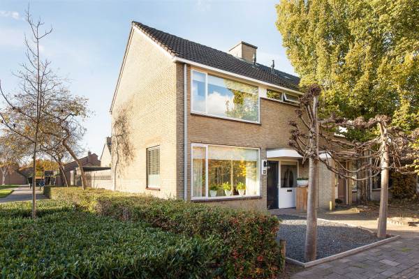 Woning Bisschopshoeve 96 Breda