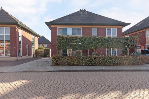Woning Beentjesgravenland 17 Nieuwleusen