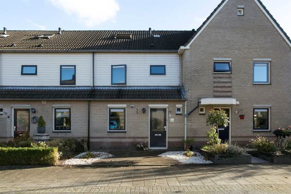 Woning Theeheuvellaan 4 Veenendaal