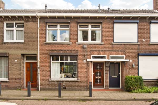 Woning Stedekestraat 40 Tilburg