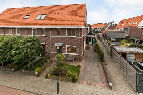 Woning Memphis Slimstraat 7 Middelburg
