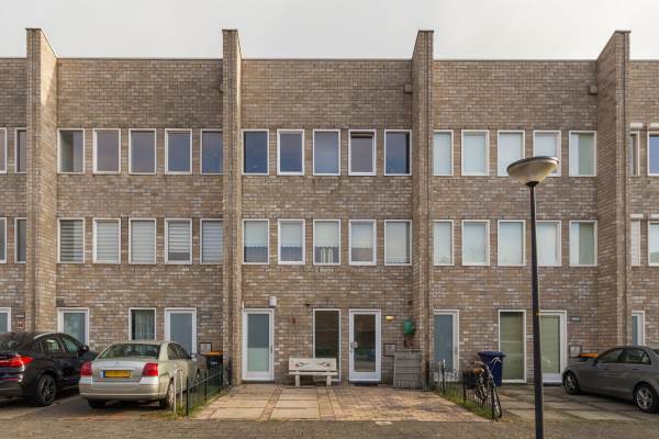 Woning Simon Vestdijkstraat 29 Den Haag