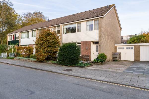 Woning Octave van Rijsselberghestraat 7 Breda