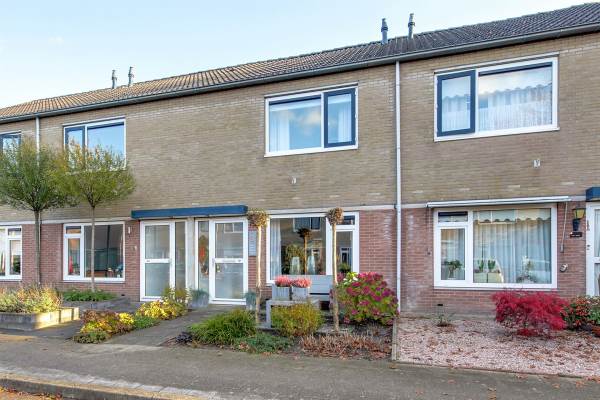 Woning Houthakkersweg 3 Wezep