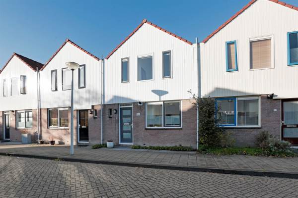 Woning De Friese Poort 11 Alkmaar
