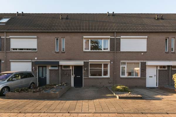 Woning Bakkumstraat 21 Tilburg