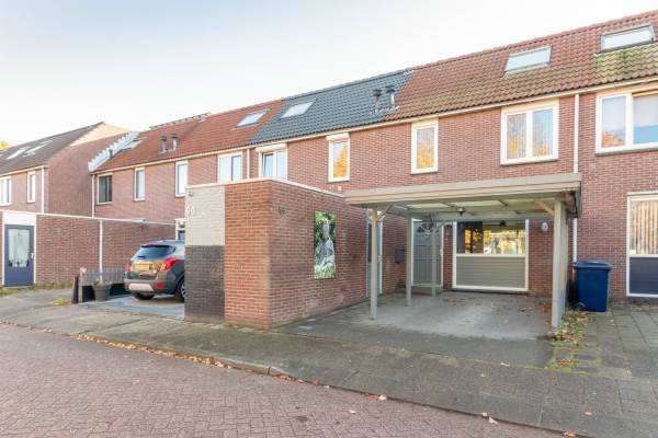 Woning Eindhovenstraat 58 Almere