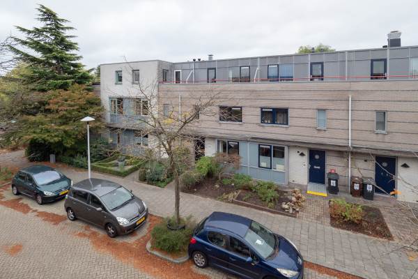 Woning Samora Machelstraat 4 Utrecht