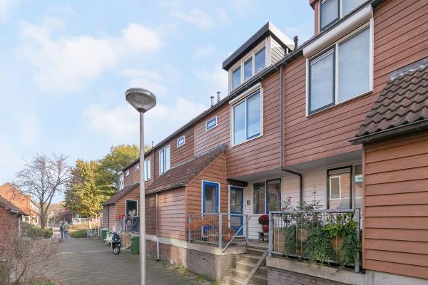 Woning Polderdreef 52 Nieuwerkerk aan den IJssel