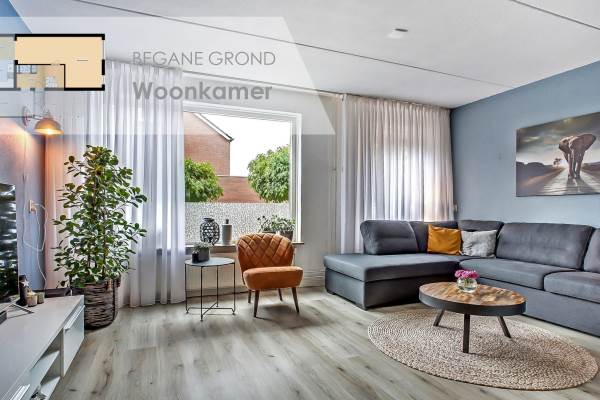 Woning De Wipstaart 43 Almelo