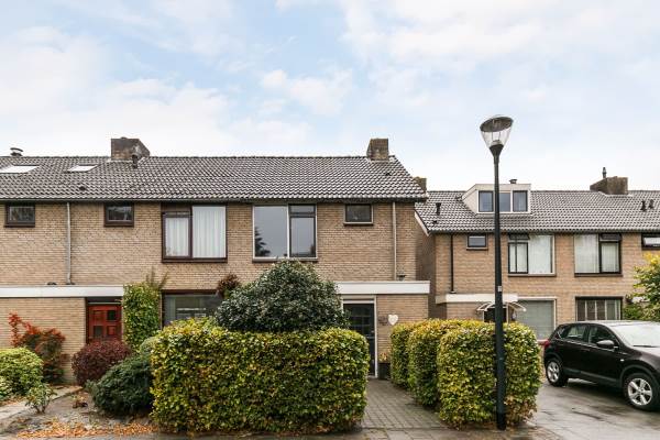 Woning Bisschopshoeve 101 Breda