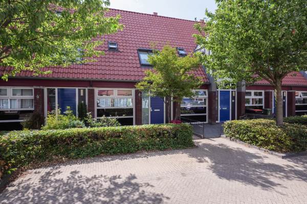 Woning Schouwmeester 91 Zwaag