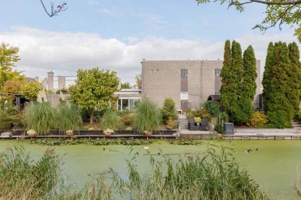 Woning Alida de Jongstraat 14 Alphen aan den Rijn
