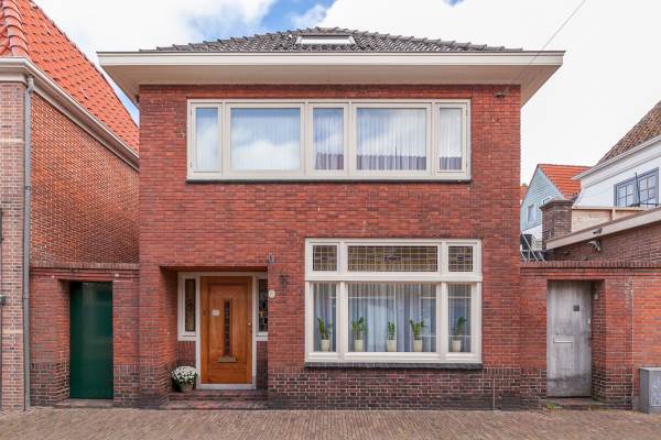 Woning Vijzelstraat 77 Enkhuizen