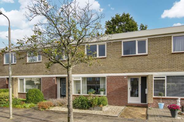 Woning de Bird 121 Leeuwarden