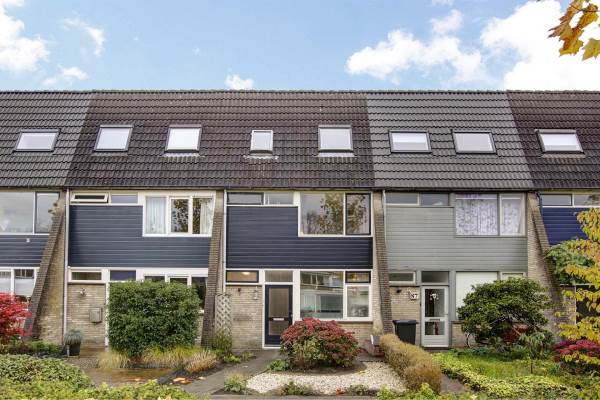 Woning Bazuinlaan 85 Etten-Leur