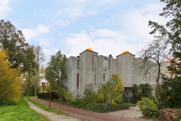 Woning Gaasterland 14 Zoetermeer