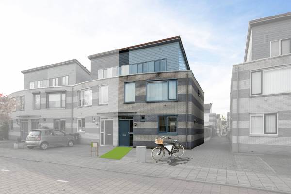 Woning Albert van Dalsumlaan 20 Arnhem