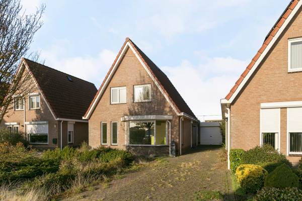 Woning Zijpschekreek 5 Sint Philipsland