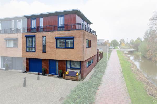 Woning Ooievaardreef 14 Moordrecht