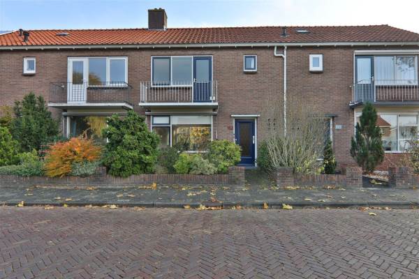 Woning Bilderdijklaan 113 Hoogeveen