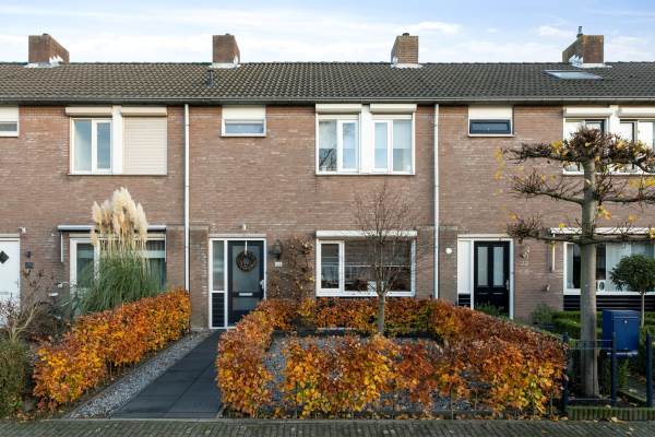 Woning 't Buske 24 Udenhout