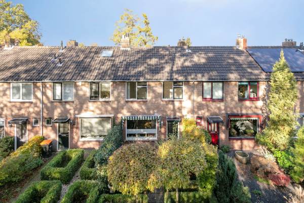 Woning Dokter de Voslaan 12 Soest