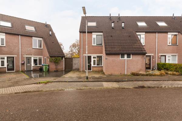 Woning Horstacker 2107 46 GE Nijmegen