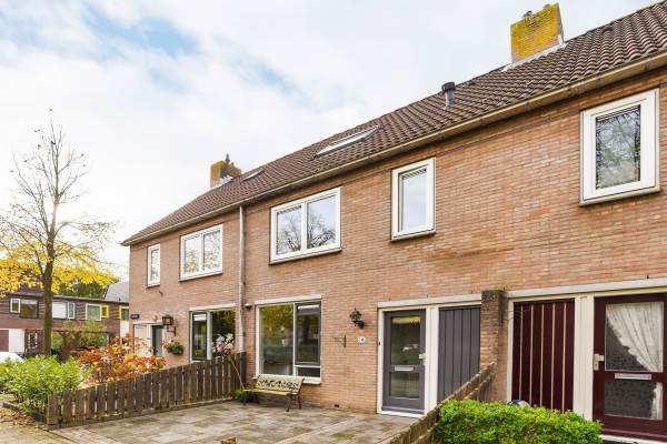 Woning Faktorij 14 Alkmaar