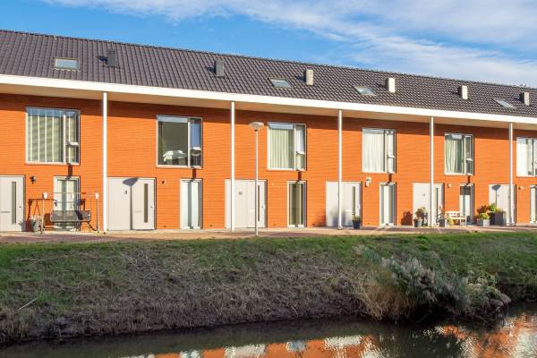 Woning Kaaszwamsingel 10 Vleuten