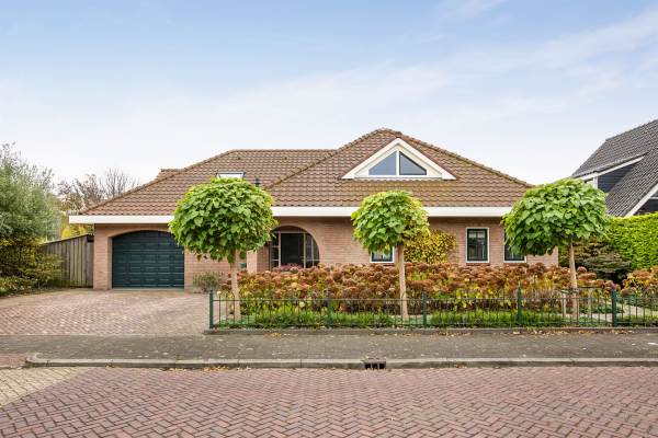 Woning Magnolialaan 60 Sint Pancras