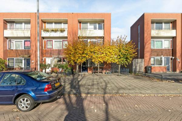 Woning Hoogvlietsekerksingel 424 Hoogvliet Rotterdam