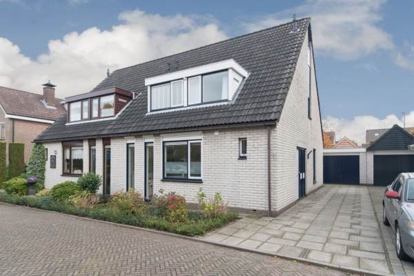 Woning Essenberg 15 Veenendaal