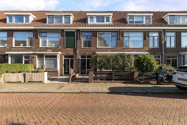 Woning Richard Holstraat 77 Vlaardingen