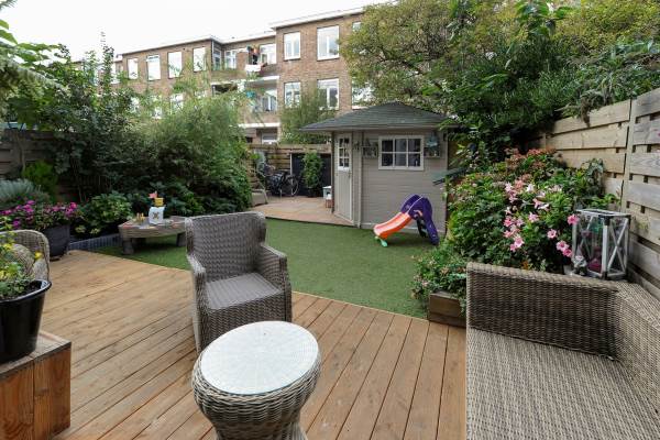 Woning Oudemansstraat 473 Den Haag