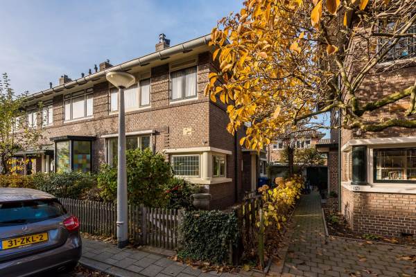 Woning Heiligerleelaan 19 Rotterdam